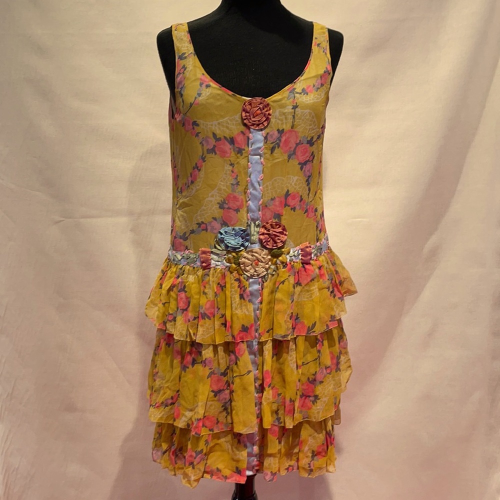 Jill Stuart Chiffon dress